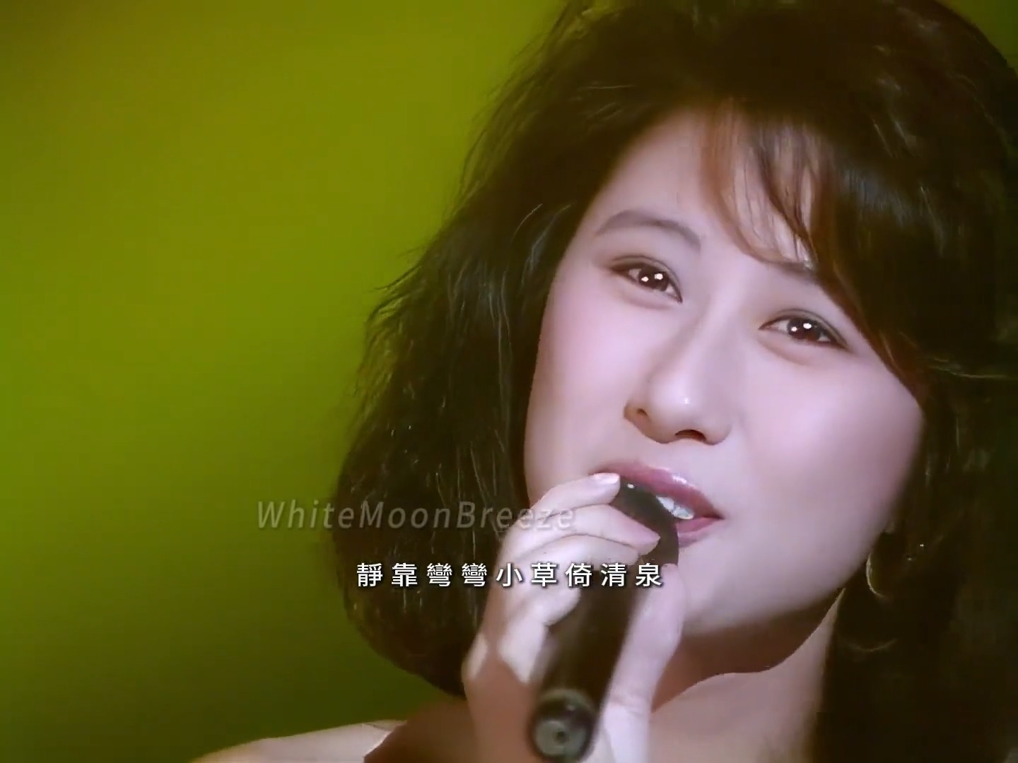 叶倩文的歌声真的不错，经典百听不厌