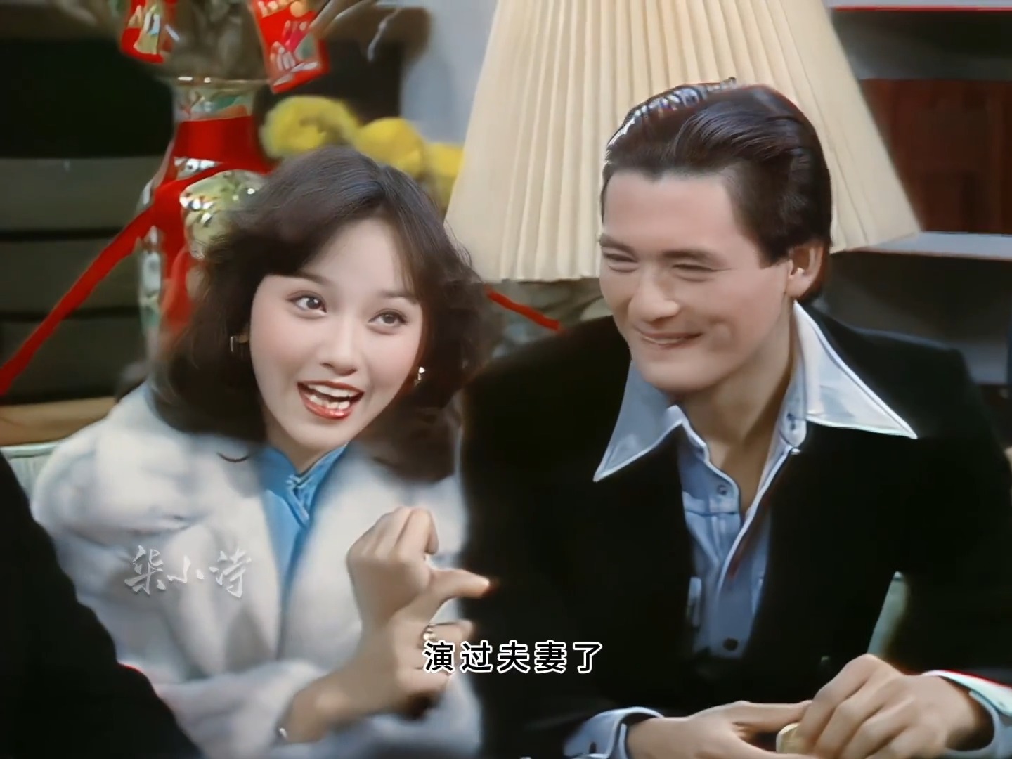 赵雅芝年轻时美成这样！怪不得当年一上映就迷倒所有男女上海滩