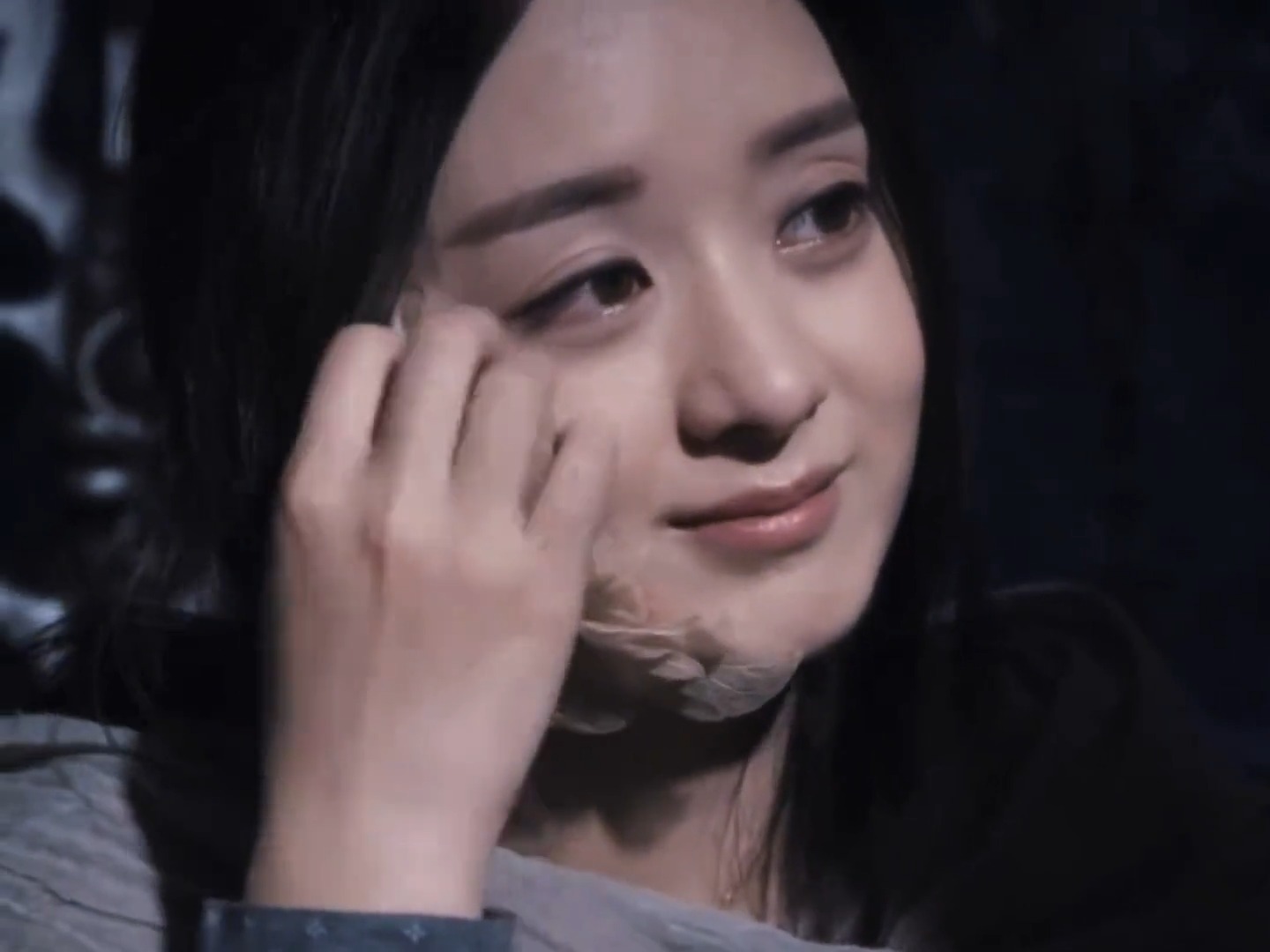 从前看的时候就觉得最爱花千骨的人其实是杀阡陌赵丽颖