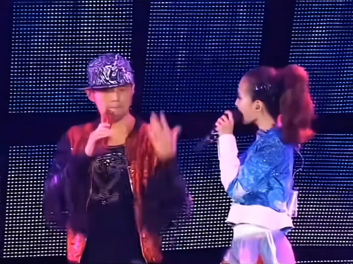 双J是我们青春的遗憾周杰伦蔡依林神级现场名场面