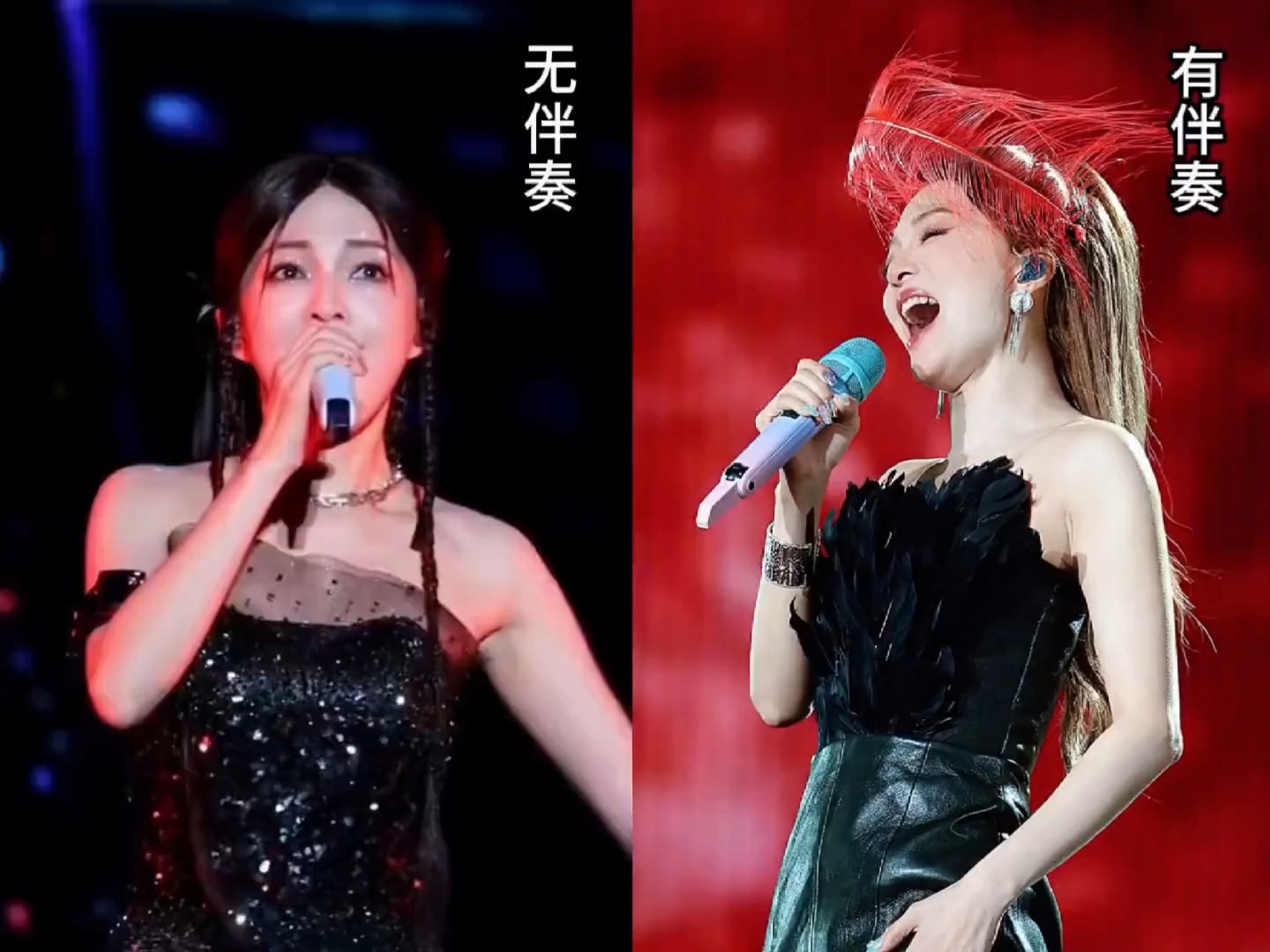 听傻了，张韶涵《阿刁》，多么有穿透力的声音