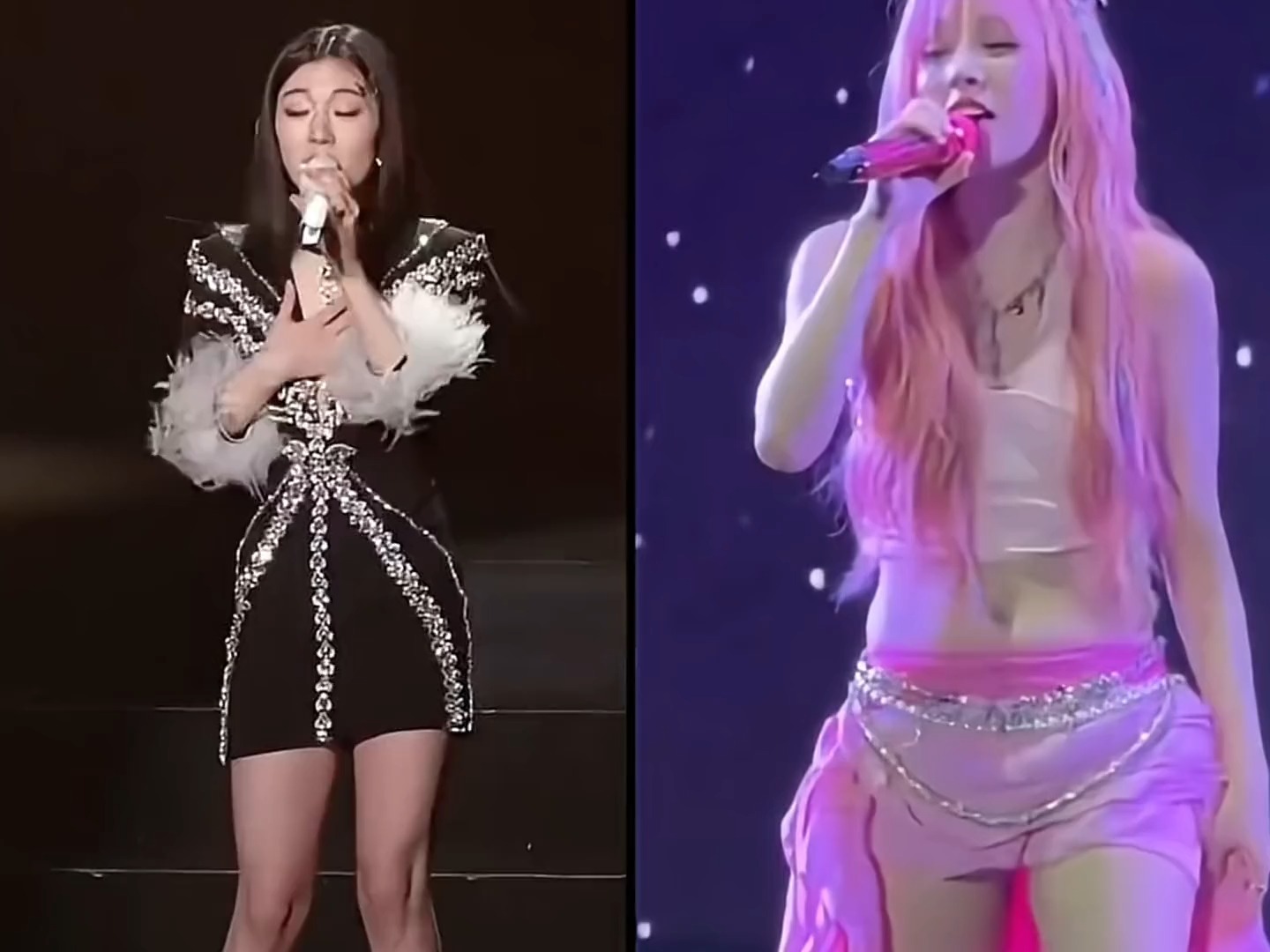 单依纯和宋雨琦翻唱陶喆的《普通朋友》这两个版本你更喜欢哪个？