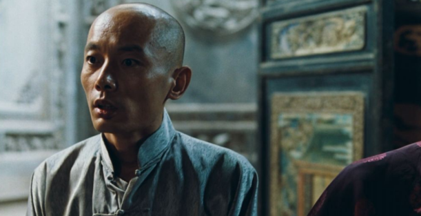 活着中的福贵除了活着我想不到别的方式