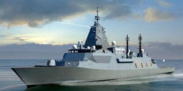 被称为全球战斗舰的英国26型护卫舰性能