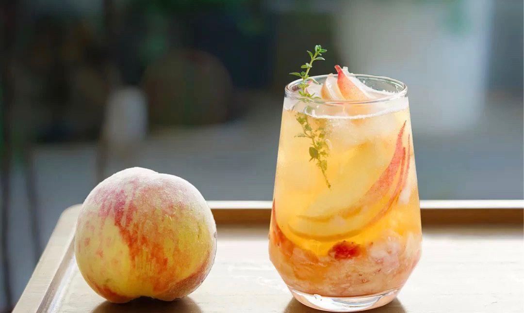 这样自制白桃乌龙茶,比外面买的好喝太多了