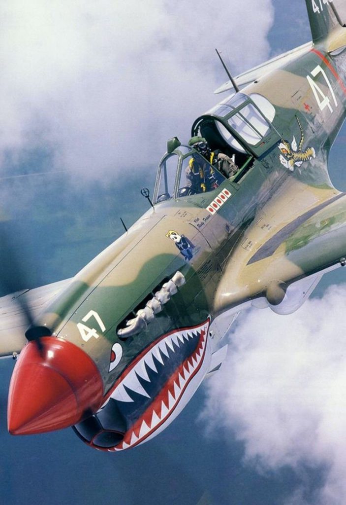 飞虎队flyingtiger