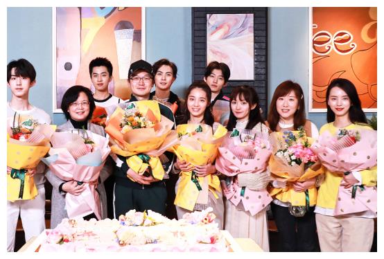 天赋很好的演员必将引领新时代张亮亮气质绝佳