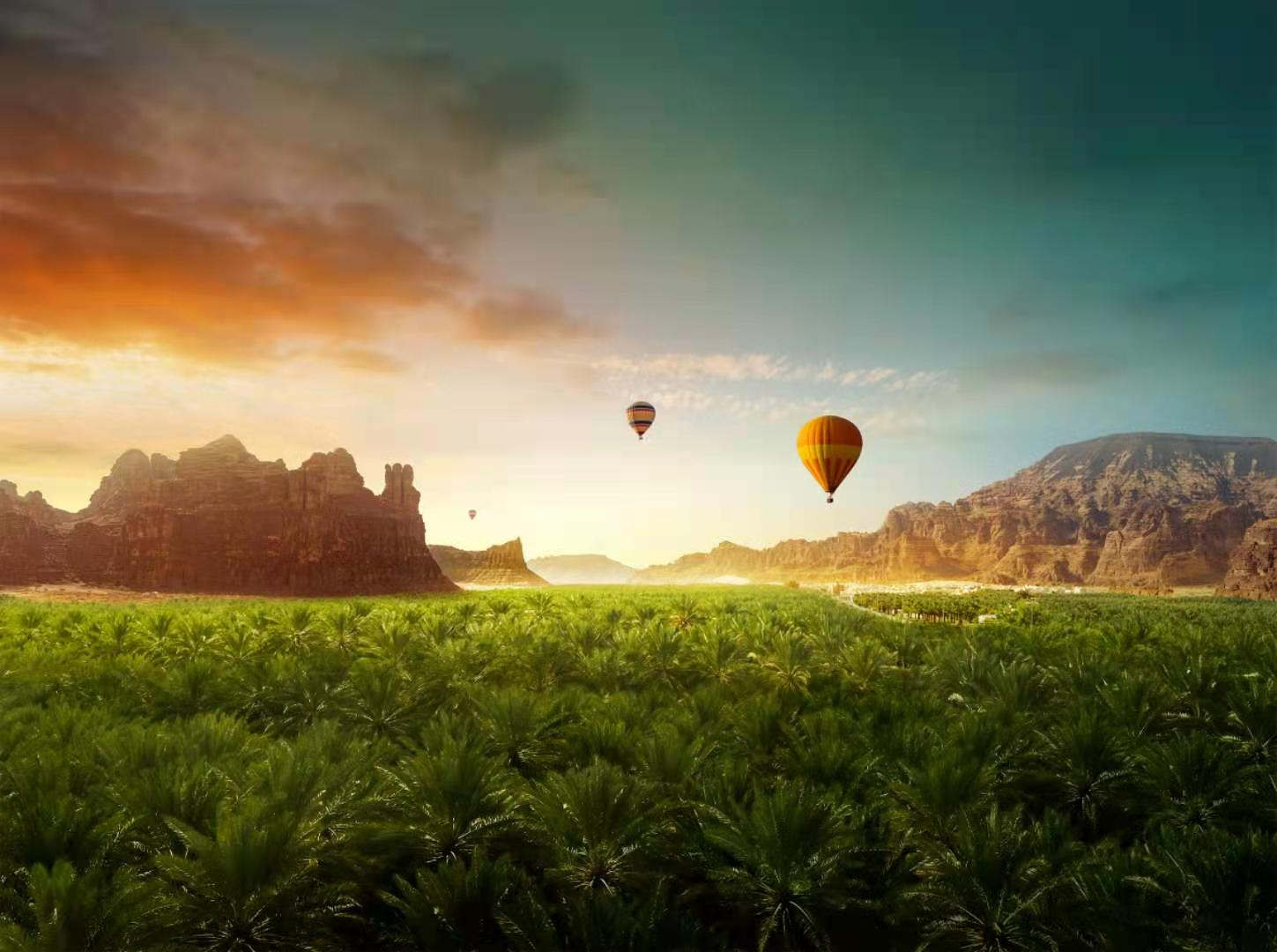 沙特阿拉伯旅游局联合携程集团  打造全球领先的休闲目的地-科记汇