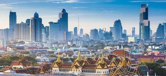 看完印度首都新德里的中心商务区网友笑了连老家步行街都不如