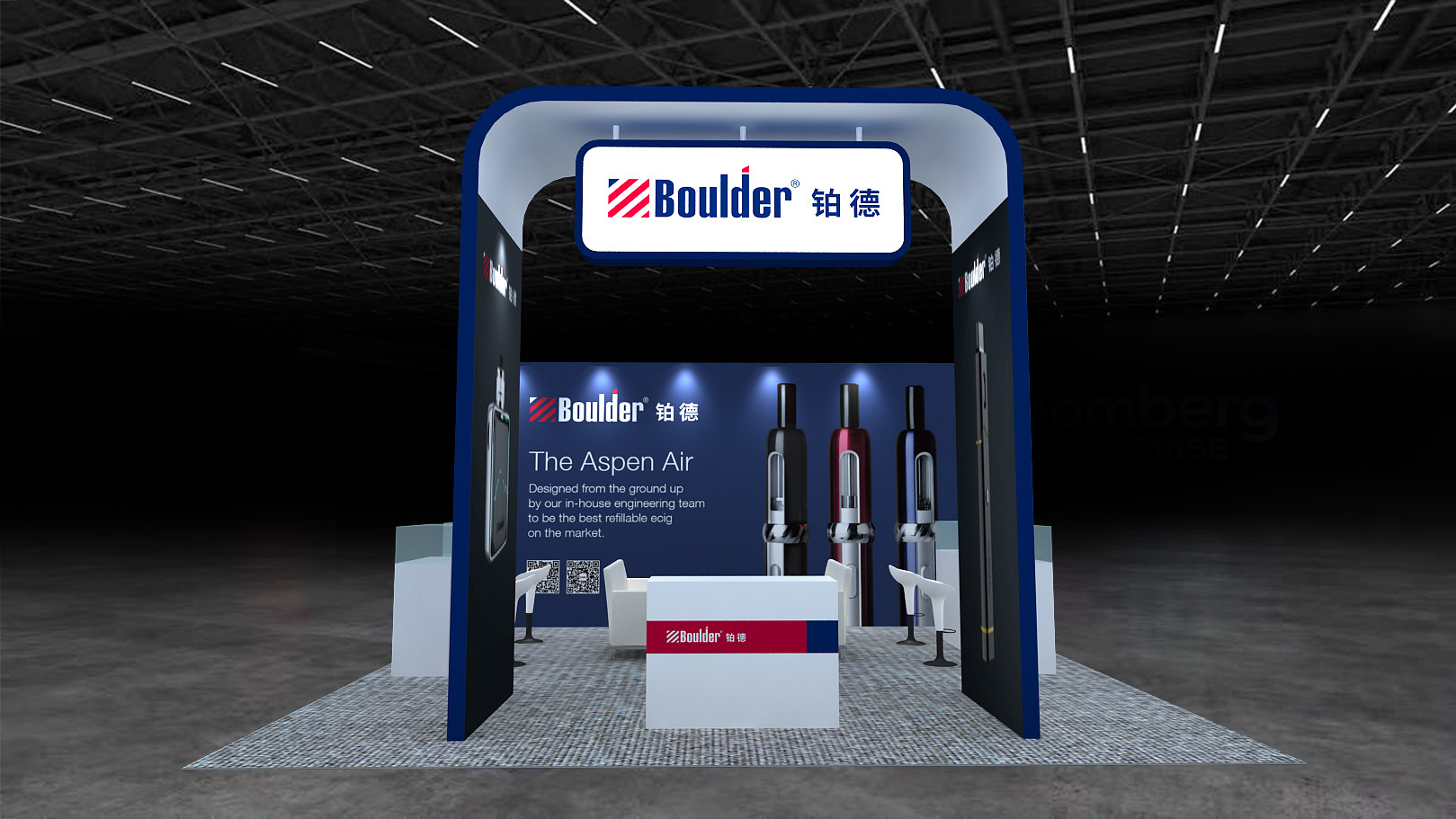 标志设计（底特律展会设计必知的六大要求）底特律创意研究院，