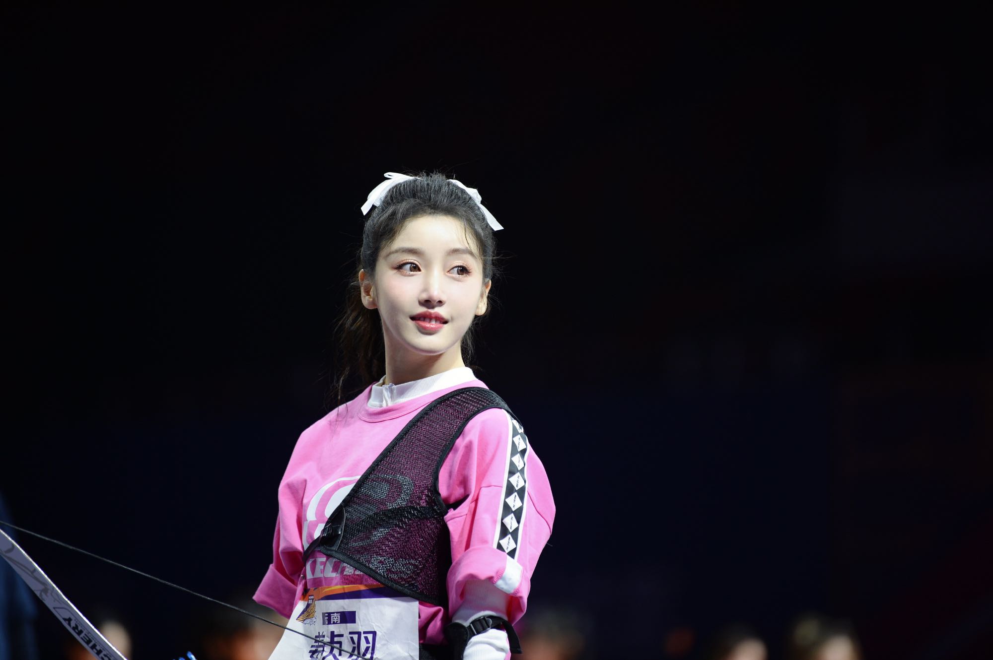 姜贞羽新剧我将喜欢告诉了风官宣酷燃少女踏冰而行