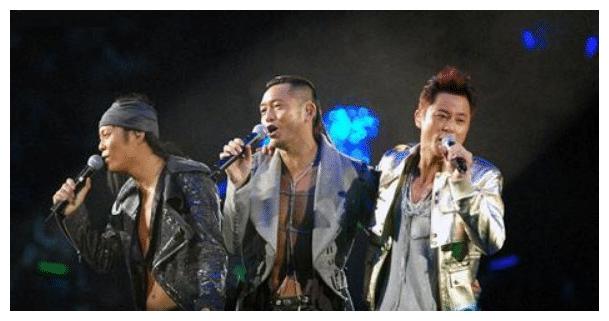 六指歌手蔡一智:草蜢组合成员,拜师梅艳芳,婚后生活幸福