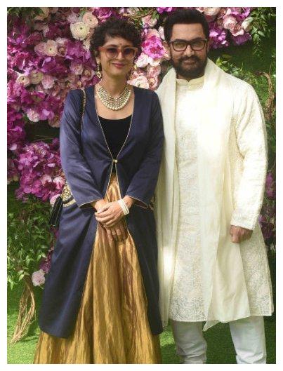 距离阿米尔·汗和芮娜"私奔"已经过去35年了,但阿米尔·汗的心中,仍然