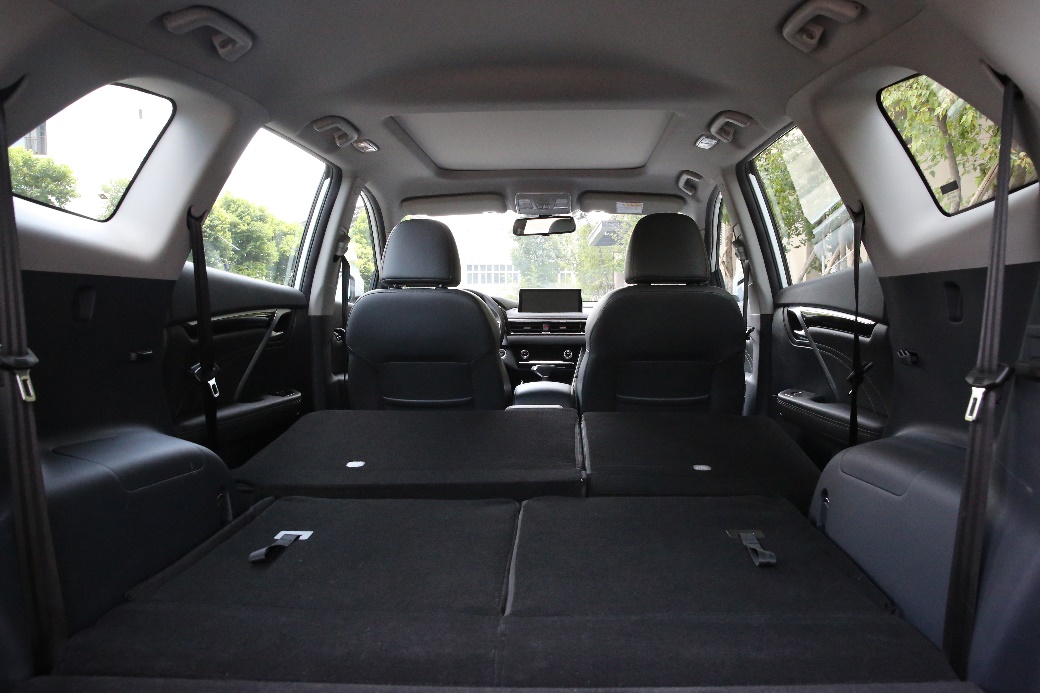 北汽瑞翔x5将于8月25日上市,新车内饰曝光