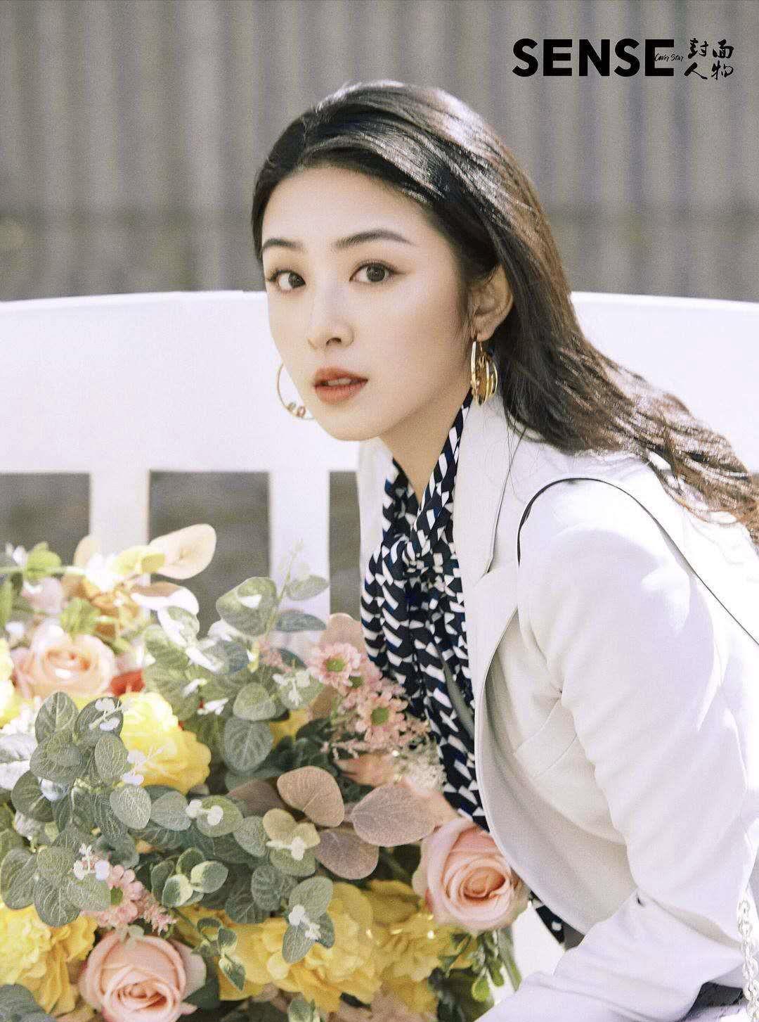 《身临其境》张含韵