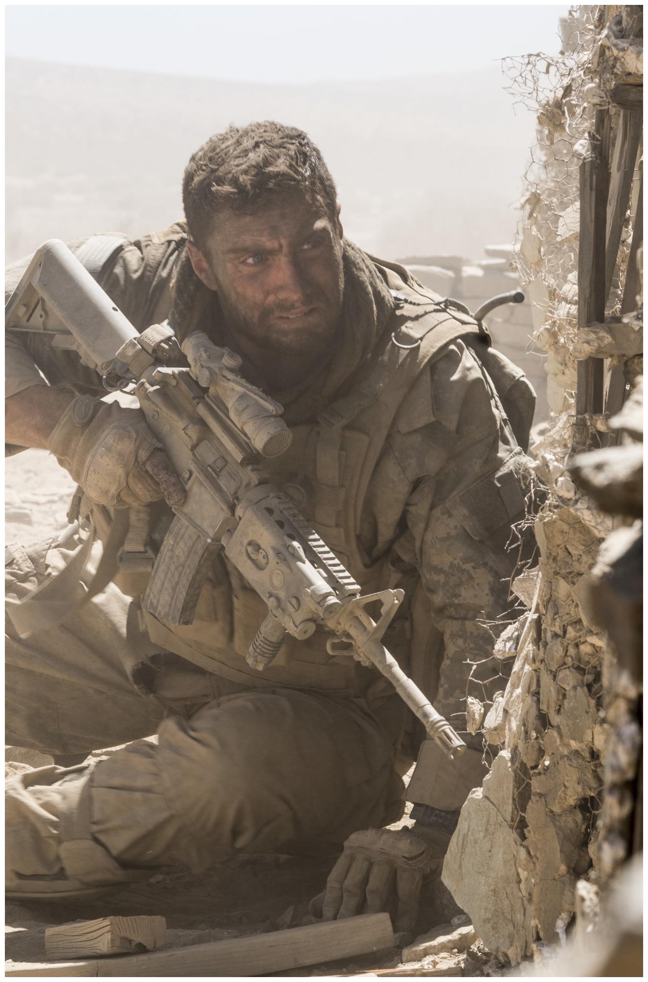 生死之墙不走好莱坞英雄套路的狙击电影反派成剧情的主宰