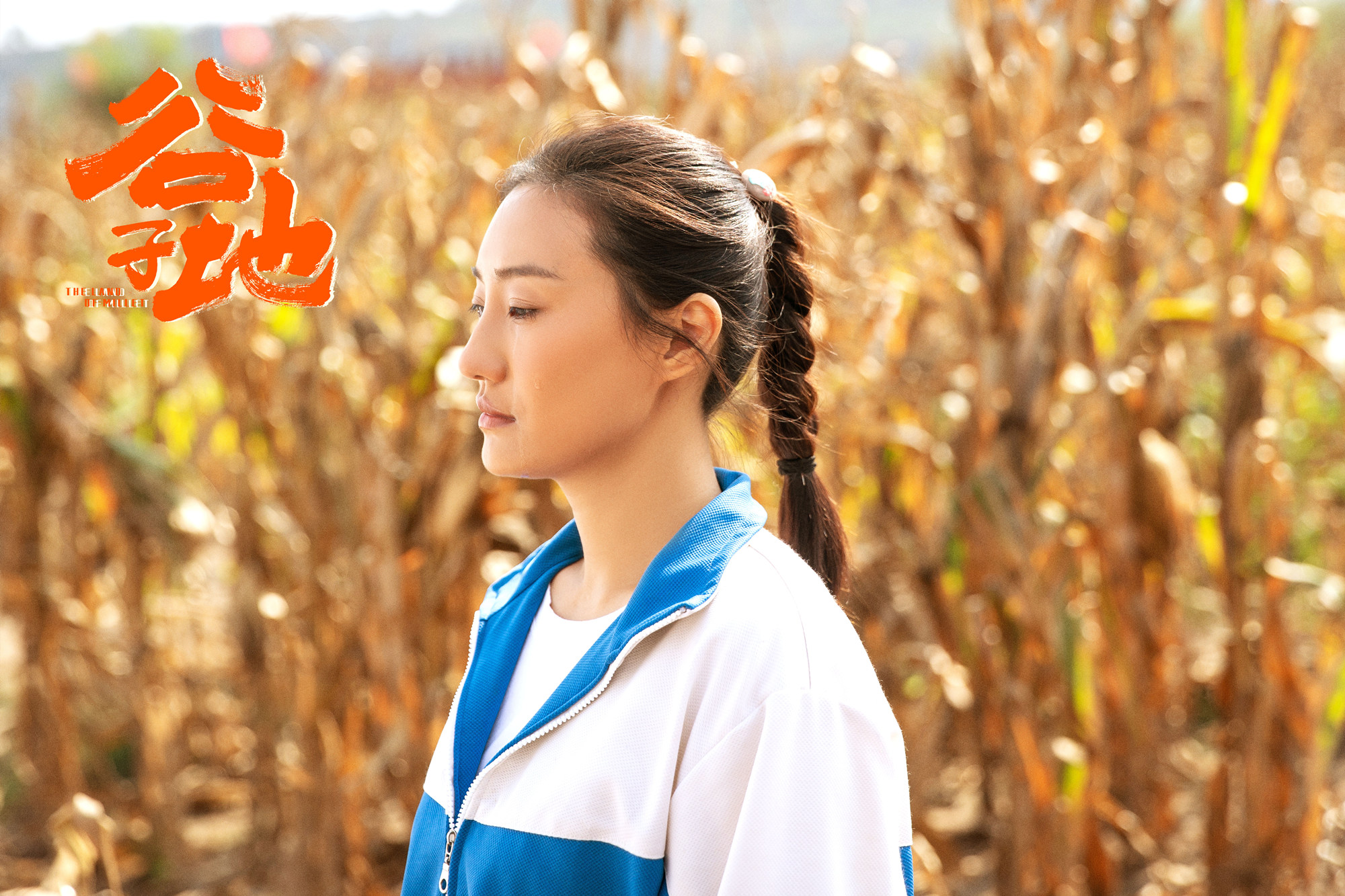 献礼片《谷子地》今日公映 李东学林妙可首度合作