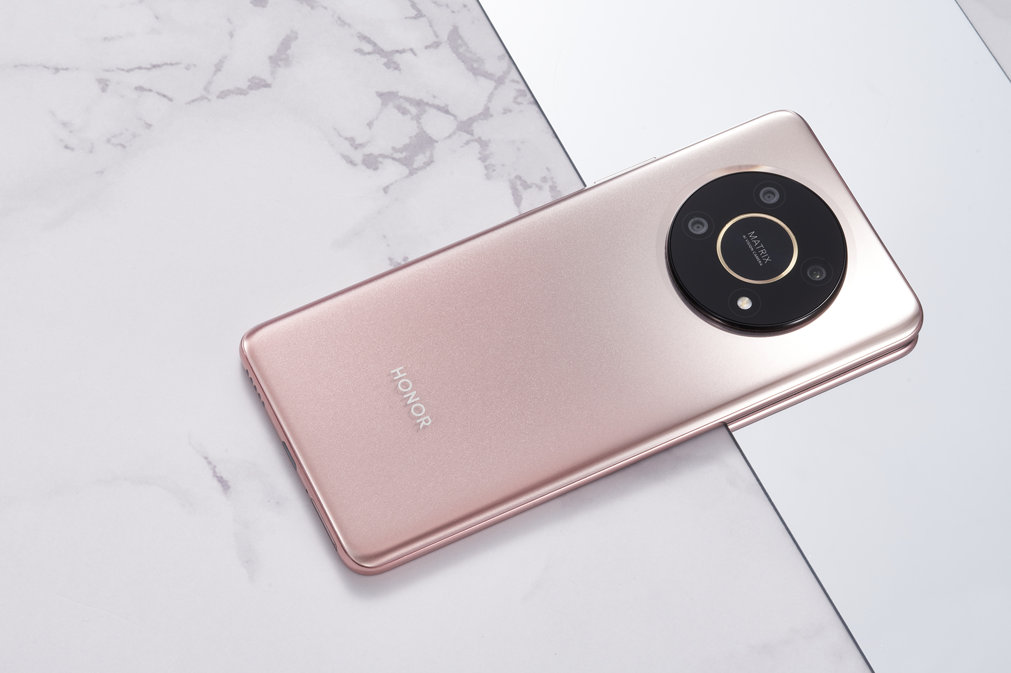 荣耀x30图赏迎接新年的第一缕金色