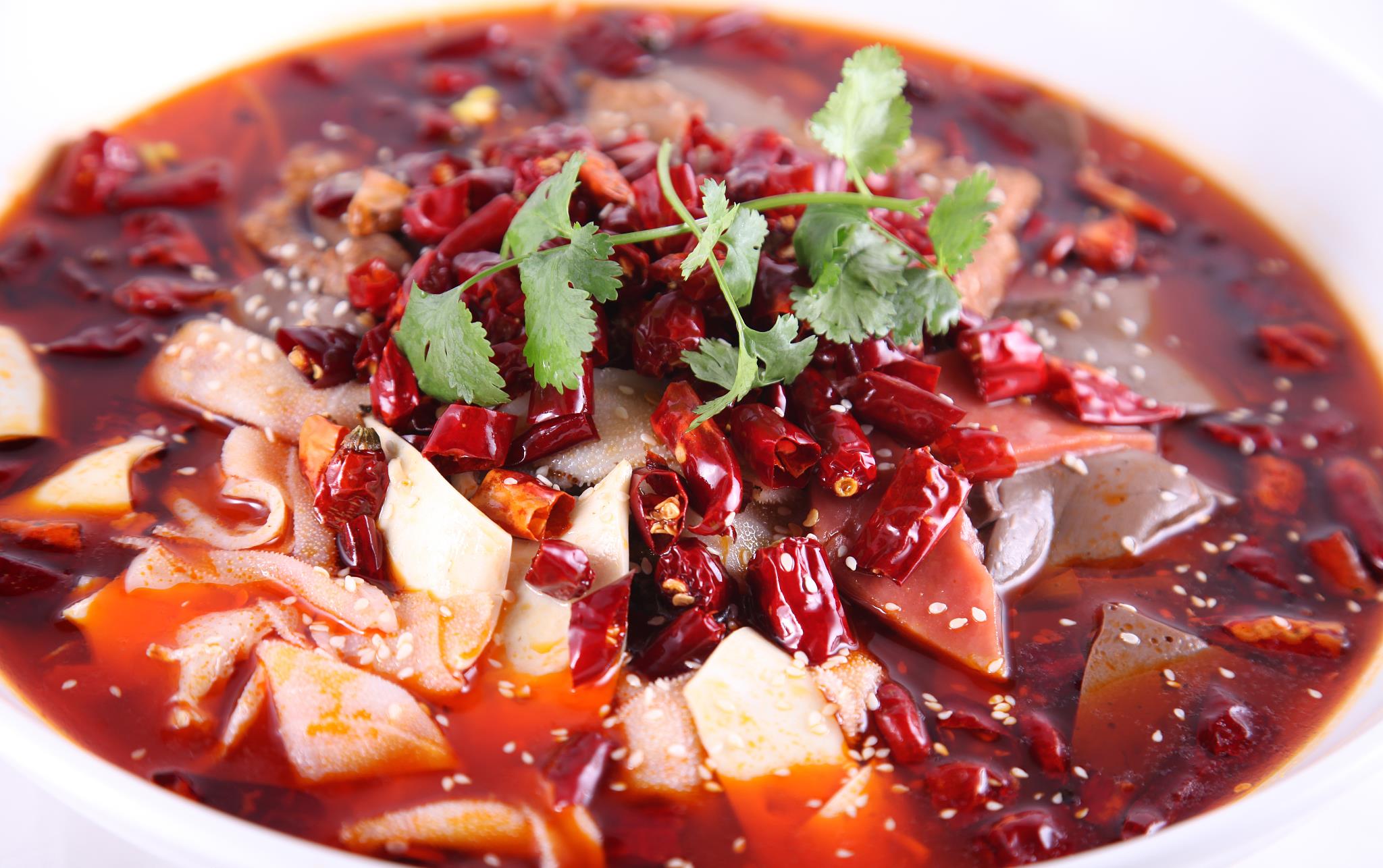 怪不得饭店的水煮系列菜那么好吃?