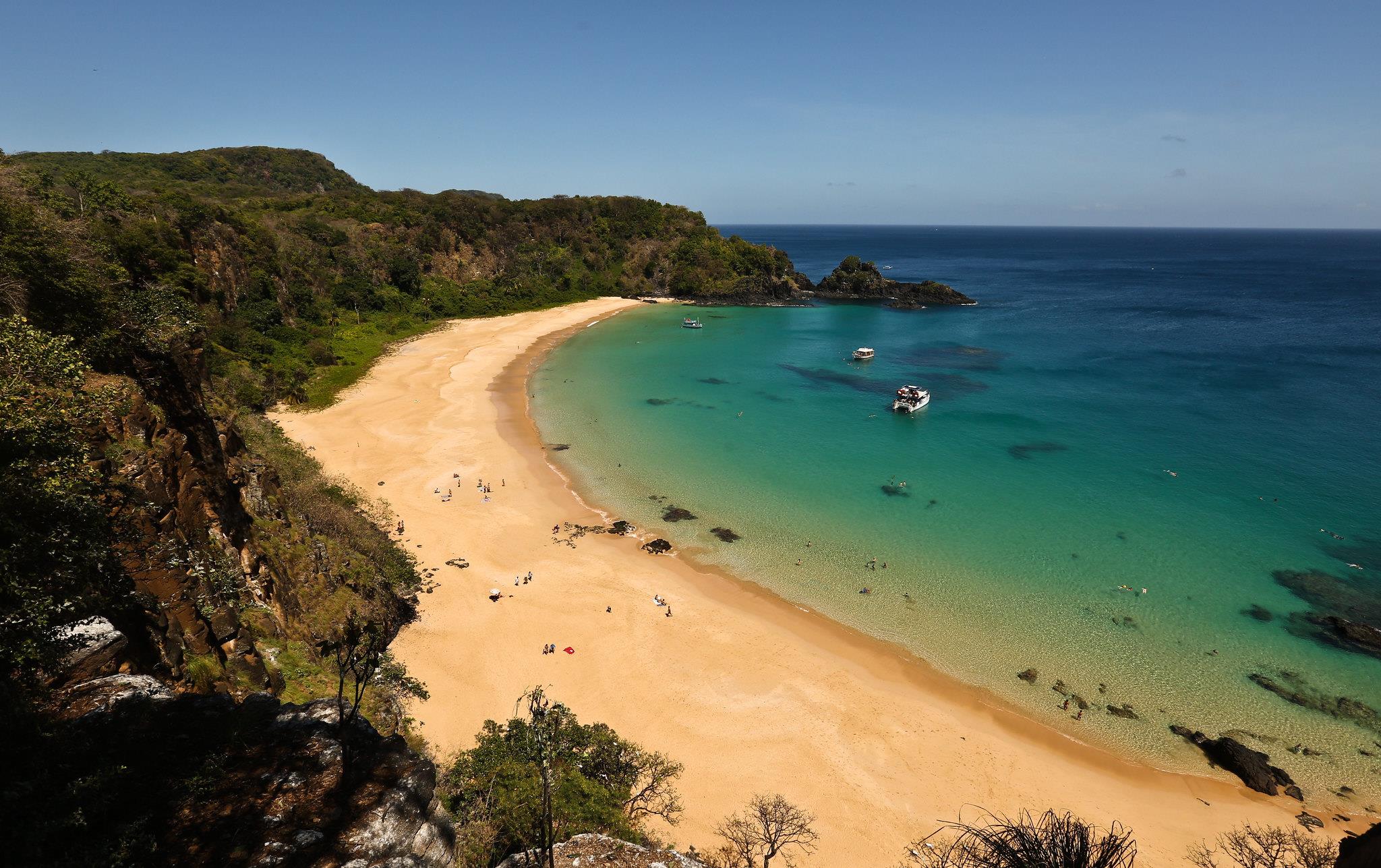最傲娇的岛屿,每天只接待420名游客,曾作为关押犯人的海岛|大西洋