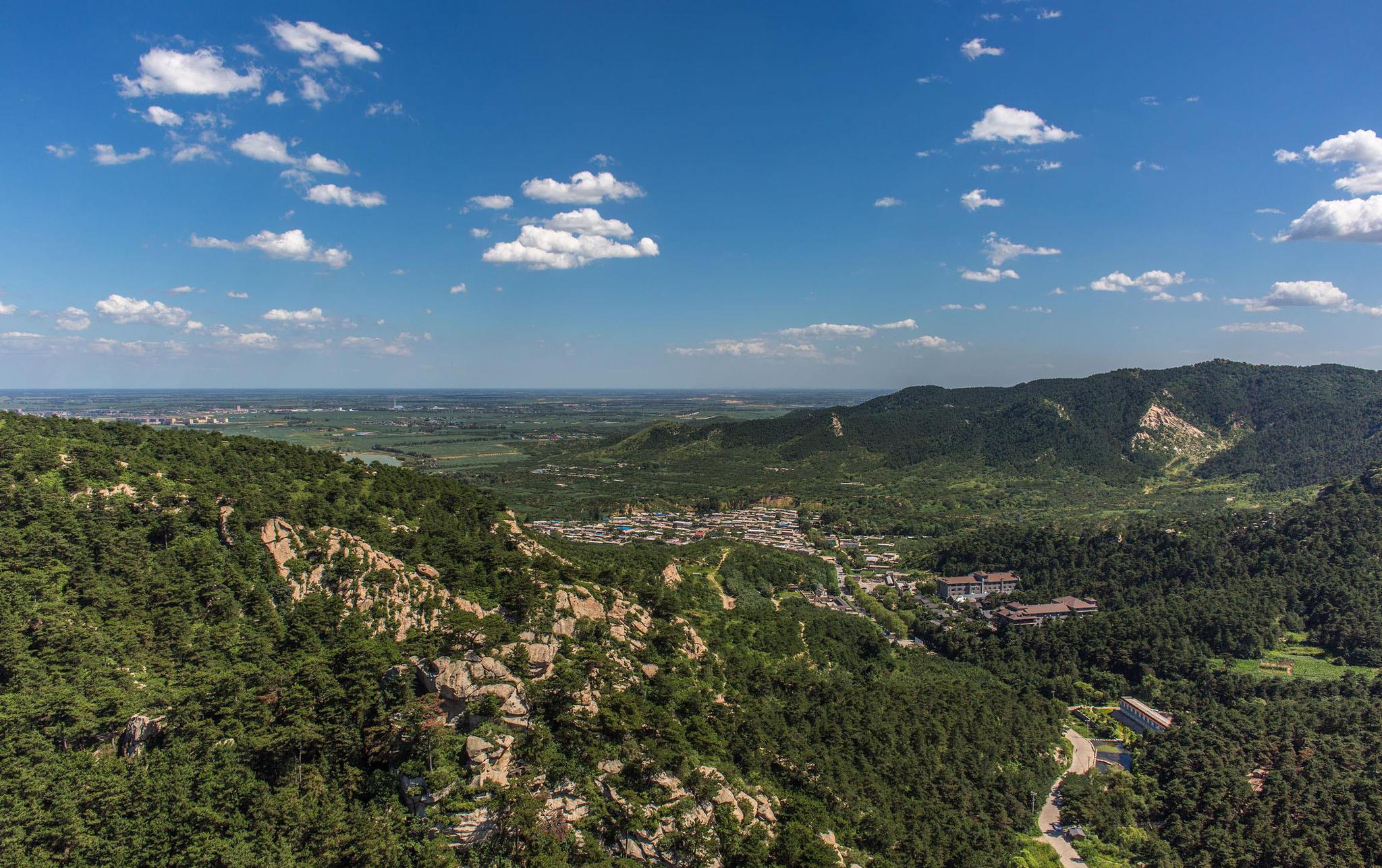 辽宁锦州:北镇也曾有过老八景__财经头条