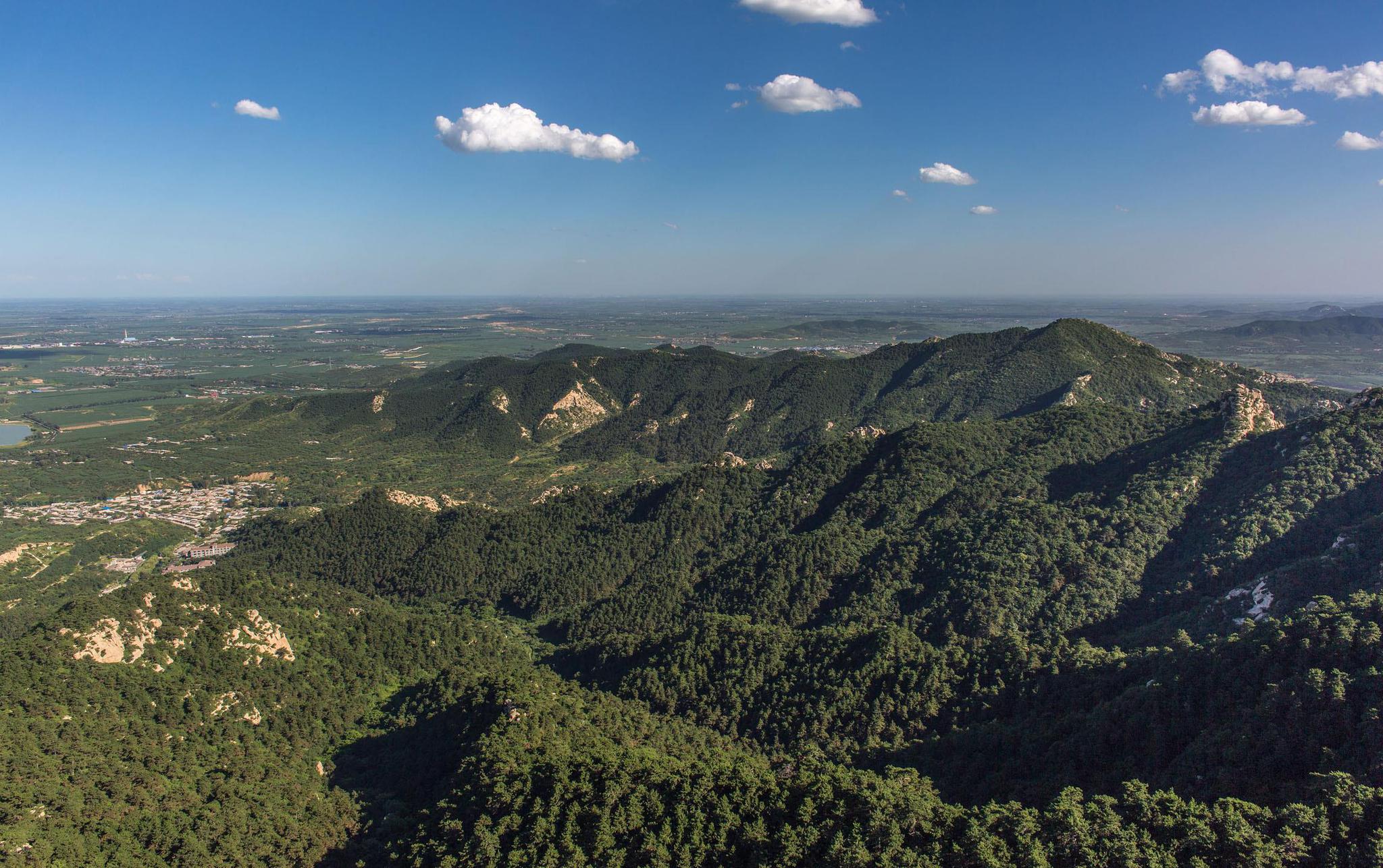 辽宁锦州：北镇也曾有过老八景 财经头条