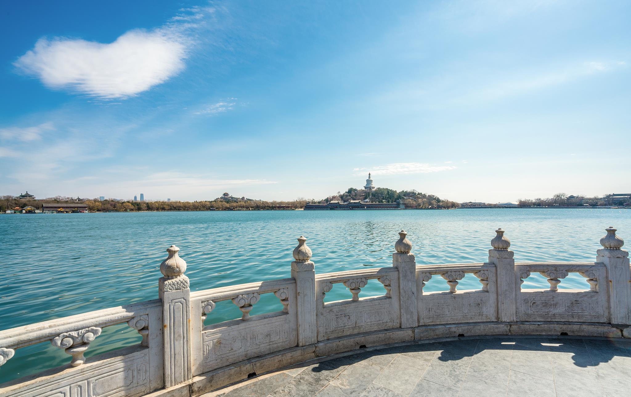 北海风景美如画但是最佳旅游季节很多人却不知道