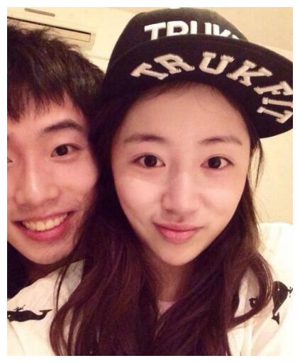 体操女神周捷,貌美如花,老公是世界冠军邹凯