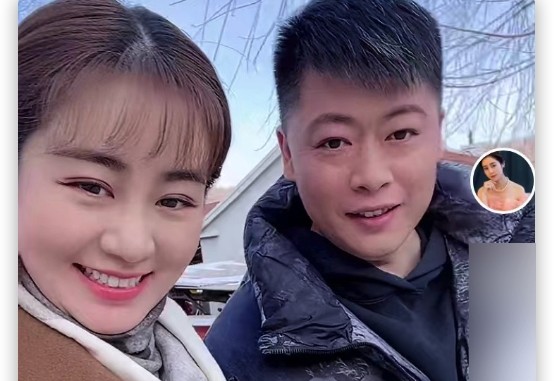 乡爱王小蒙紧搂谢永强散步,两人各有家庭戏外却不避嫌