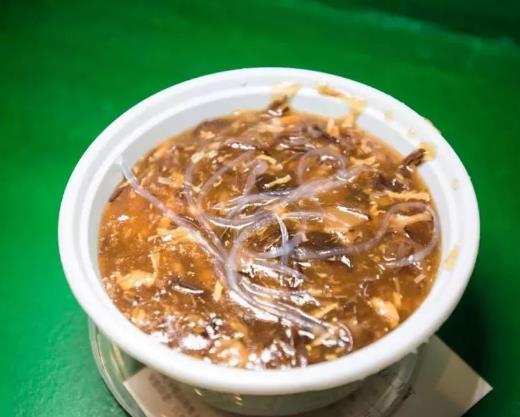 粤菜大厨分享一道经典街边小吃碗仔翅,满满的港式风味哦