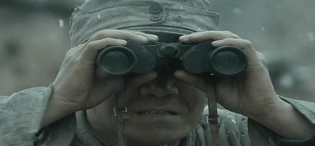 《亮剑》:李云龙一做这个动作,肯定有人要倒霉|李云龙|望远镜|楚云飞