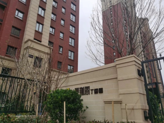 保利科创紫荆阁,寒了业主的心