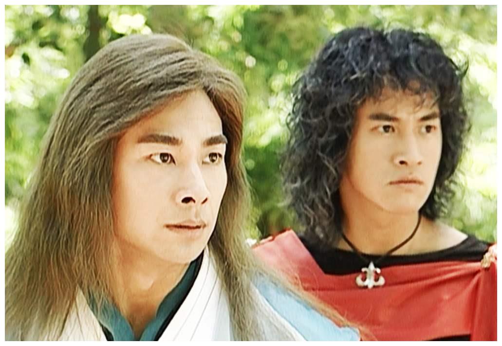 风云火了18年聂风步惊云成男神孔慈嫁入豪门唯独他入狱