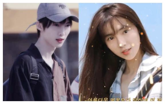 r1se集体换女装:赵磊清纯,刘也可爱,看到任豪:这个颜我喜欢