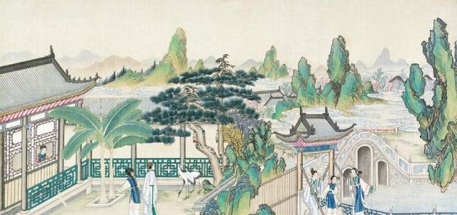 赖大不怎么管事情,基本都是林之孝在协助贾琏管理.