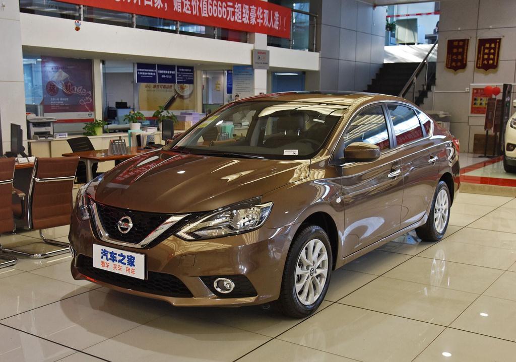 销量王更新!日产新款轩逸·经典上市,油耗低至5.2l