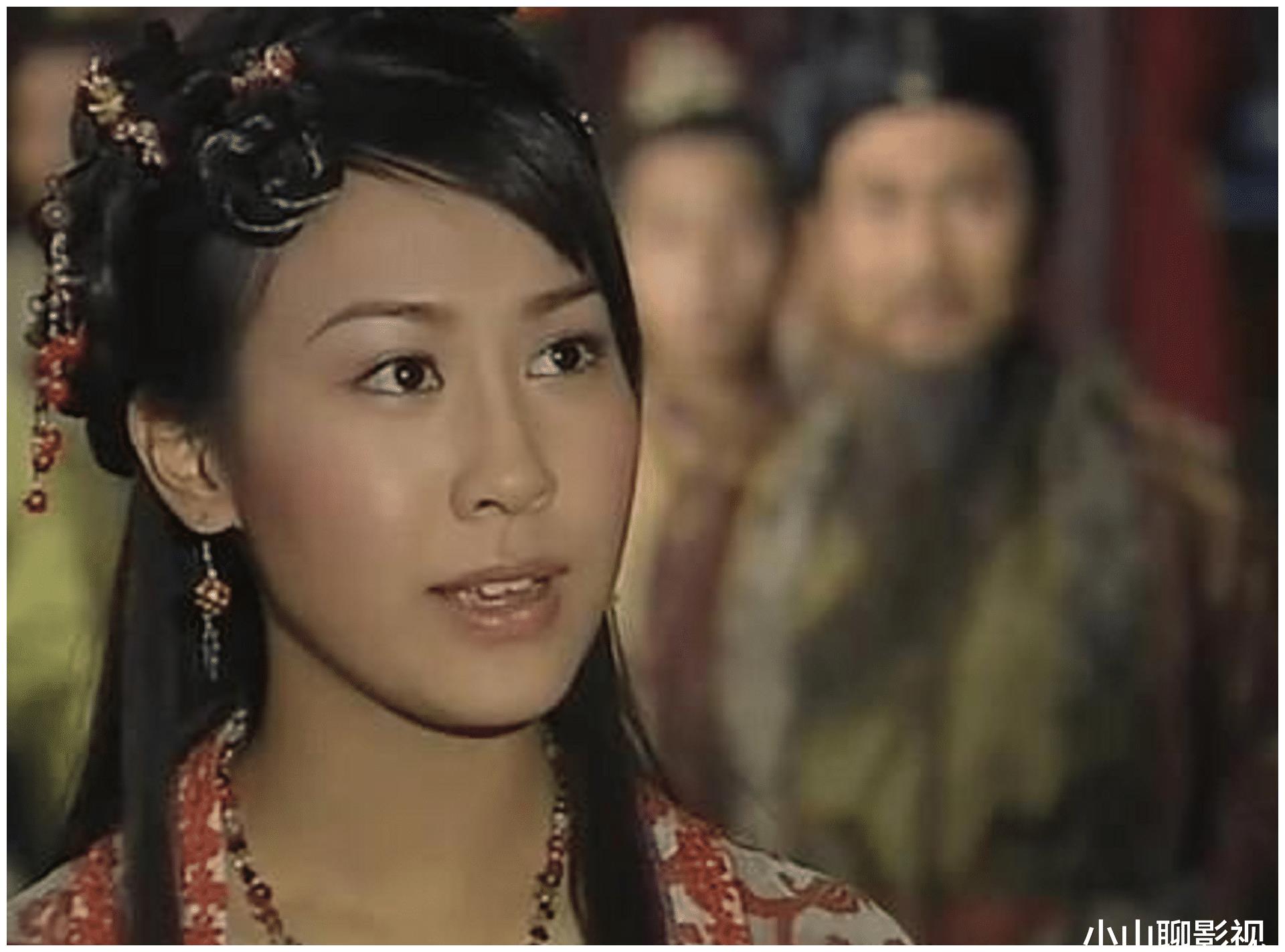 盘点那些年港剧中消失的女配角红孩儿嫁给了郭晋安