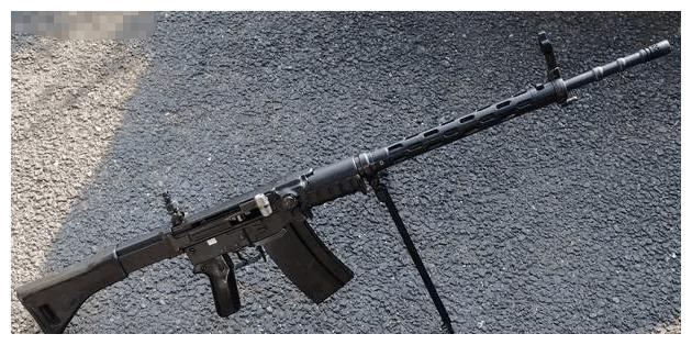 瑞典研发制造的精射机枪,不仅射程远,还能首发命中直逼狙击枪!