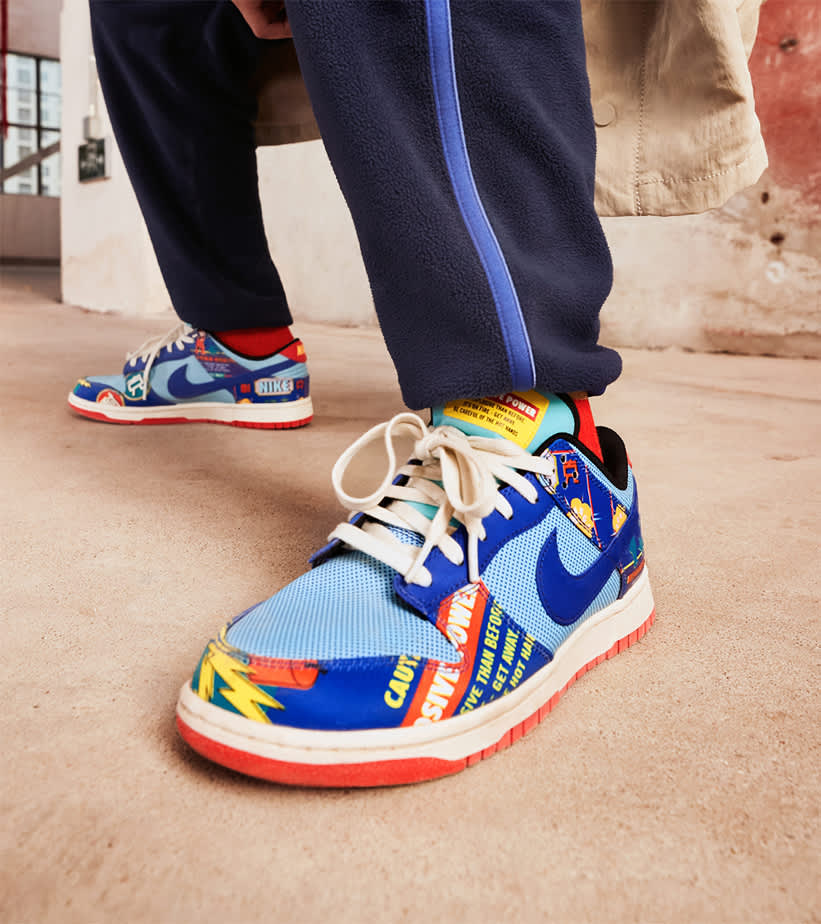  耐克鞋dunk莆田_莆田nike dunk