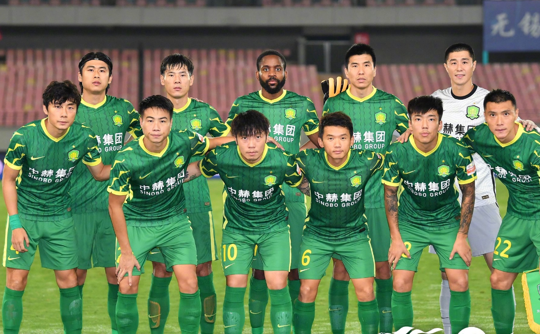 北京国安虽然进入争冠组,但是国安2021赛季中超争冠没戏