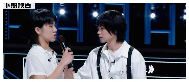 明日之子4廖俊涛沈钲博音乐理念不合粉丝求解绑