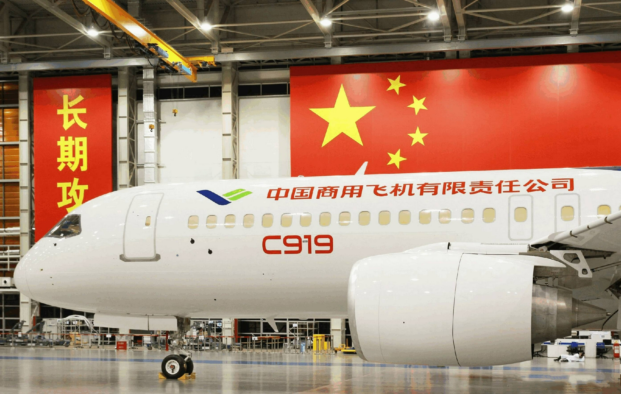 国产大飞机c919未交付已有上千订单波音或失去欧洲最大客户