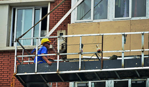 选择阳台加固的多种施工办法