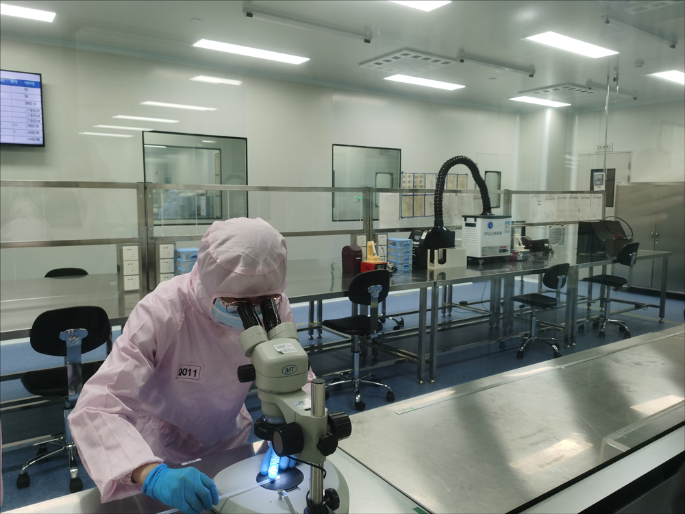 走进沛嘉医疗研发投入暴涨3倍后医疗器械创新者的差异化之路