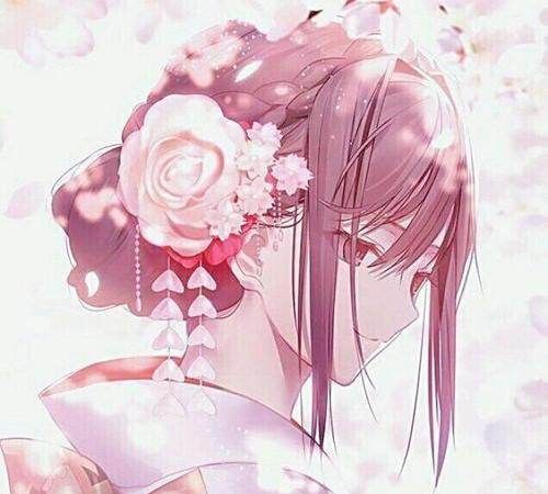 漫画版古风头像集4 漫画版古风头像集4