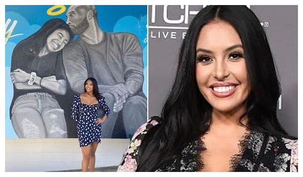 在科比刚刚去世的时候,瓦妮莎茶不思饭不想,体重掉得很快,明显消瘦了