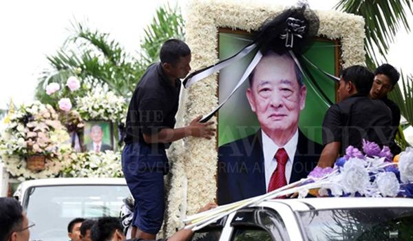 60年代称霸金三角的鸦片将军 坤沙当时甘当老二 判处死刑活到79岁