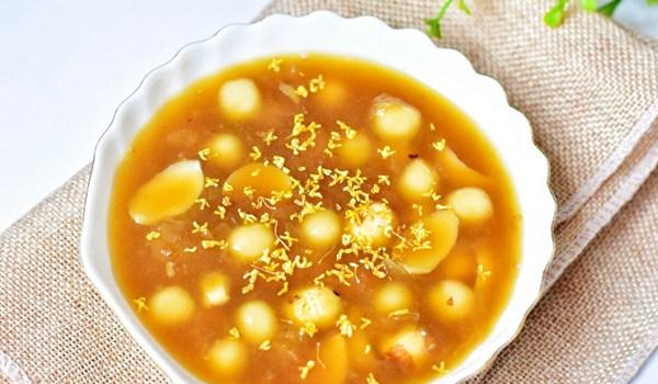 睡眠不好的人要常吃它,补血益气,安神助眠,简单煮