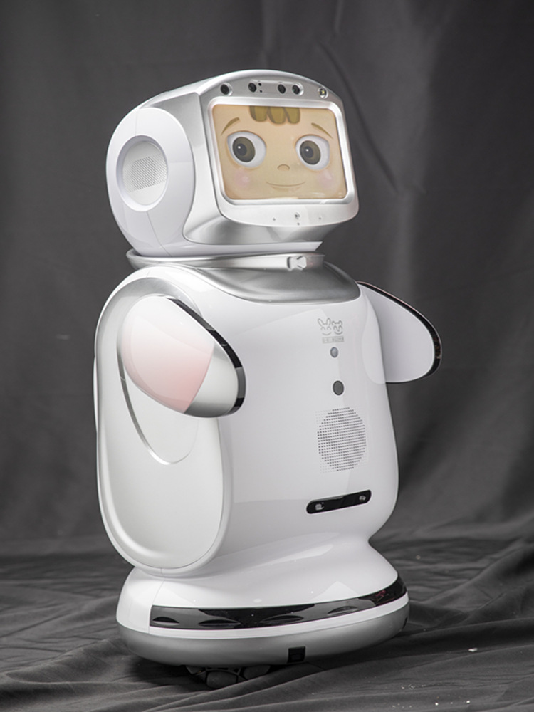 茂名市齐聚机器人有限公司智能机器人产品