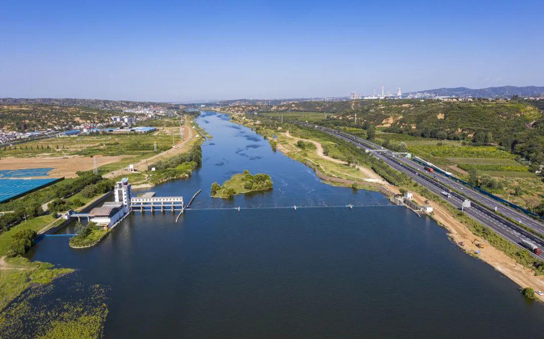 看!巩义伊洛河绝美大片!专业视角澎湃你的心!__财经头条